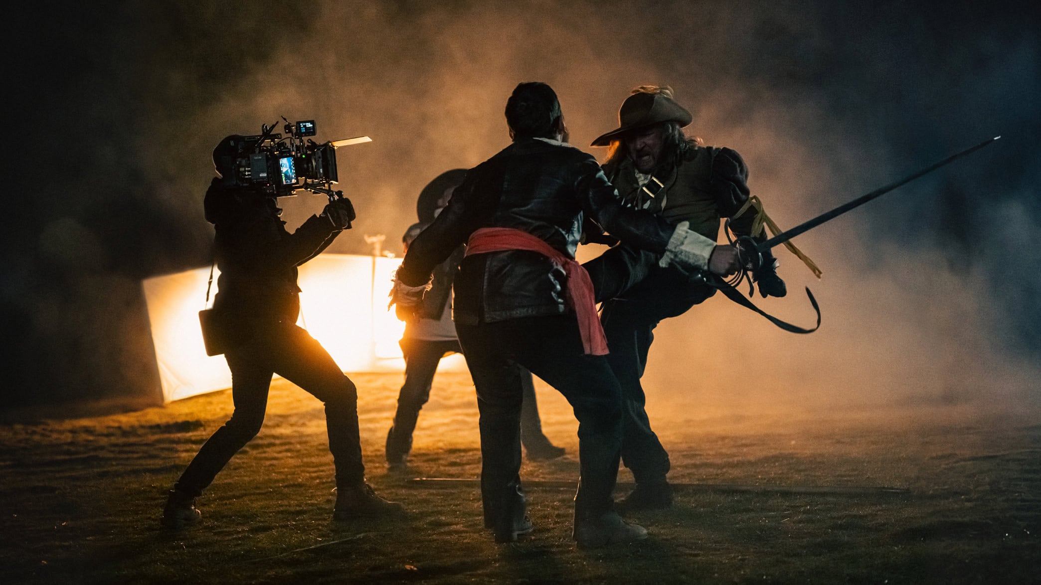 Błud is wrapped!